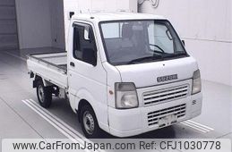suzuki carry-truck 2009 -SUZUKI--Carry Truck DA65T-136233---SUZUKI--Carry Truck DA65T-136233-