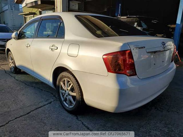 2007 Toyota Corolla Axio NZE141 4WD - Car Price $2,241