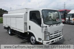 isuzu elf-truck 2009 CFJ1668088