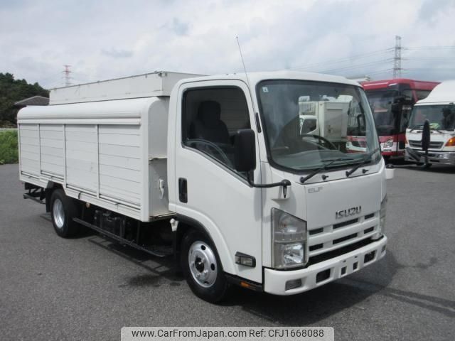 isuzu elf-truck 2009 CFJ1668088 image 1