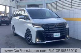 toyota vellfire 2023 -TOYOTA--Vellfire 5BA-TAHA40W--TAHA40-0003427---TOYOTA--Vellfire 5BA-TAHA40W--TAHA40-0003427-