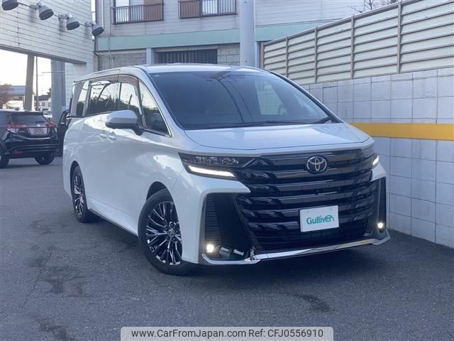 toyota vellfire 2023 -TOYOTA--Vellfire 5BA-TAHA40W--TAHA40-0003427---TOYOTA--Vellfire 5BA-TAHA40W--TAHA40-0003427- image 1