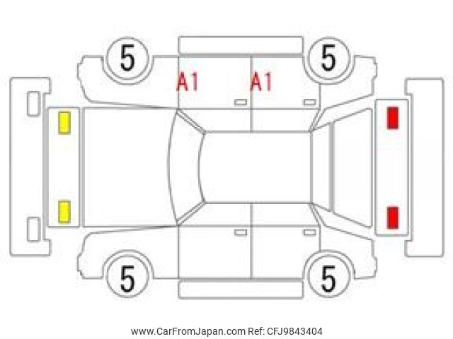 nissan serena 2018 -NISSAN--Serena DAA-GFC27--GFC27-101197---NISSAN--Serena DAA-GFC27--GFC27-101197- image 2