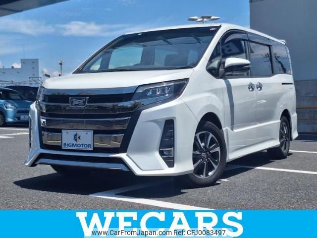 toyota noah 2018 quick_quick_DBA-ZRR80W_ZRR80-0446799 image 1