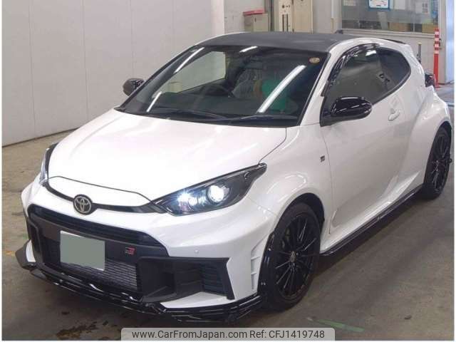 toyota yaris 2025 -TOYOTA 【練馬 348ﾔ 31】--Yaris 4BA-GXPA16--GXPA16-0016667---TOYOTA 【練馬 348ﾔ 31】--Yaris 4BA-GXPA16--GXPA16-0016667- image 2
