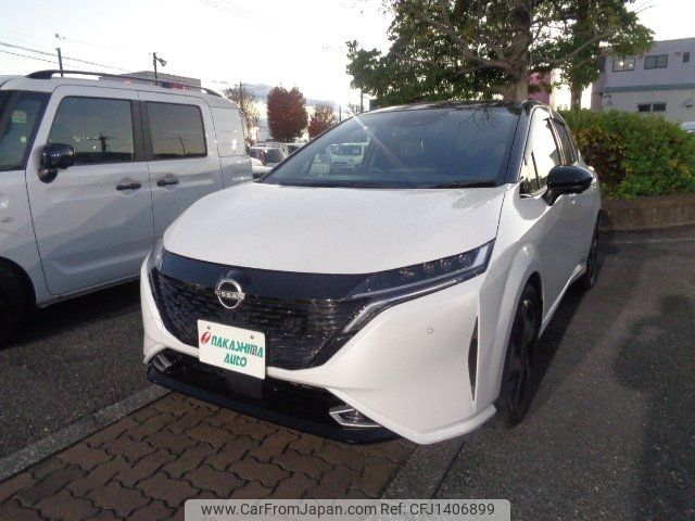 nissan aura 2022 -NISSAN--AURA FE13--219078---NISSAN--AURA FE13--219078- image 1