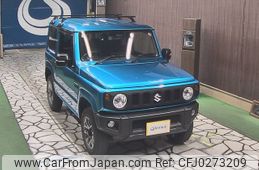 suzuki jimny 2020 -SUZUKI--Jimny JB64W-172050---SUZUKI--Jimny JB64W-172050-