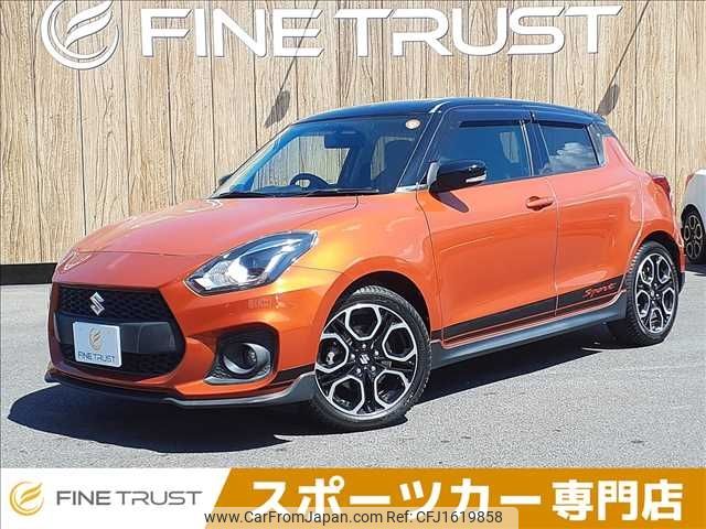 suzuki swift 2020 CFJ1619858 image 1