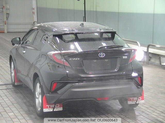 toyota c-hr 2018 -TOYOTA--C-HR ZYX10-2107366---TOYOTA--C-HR ZYX10-2107366- image 2