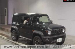 suzuki jimny-sierra 2022 -SUZUKI 【名古屋 508ﾋ2676】--Jimny Sierra JB74W-176259---SUZUKI 【名古屋 508ﾋ2676】--Jimny Sierra JB74W-176259-