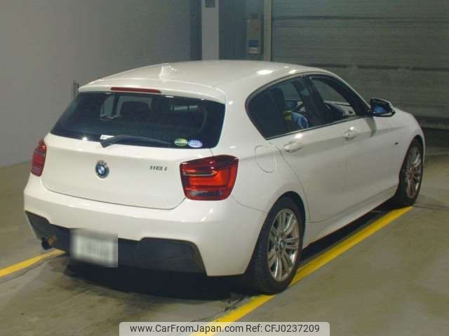 bmw 1-series 2013 -BMW 【八王子 301ﾊ2982】--BMW 1 Series DBA-1A16--WBA1A120X0J208933---BMW 【八王子 301ﾊ2982】--BMW 1 Series DBA-1A16--WBA1A120X0J208933- image 2