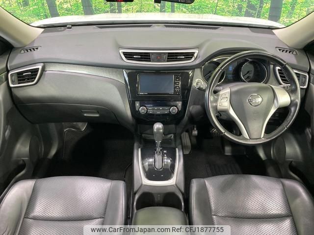 nissan x-trail 2014 CFJ1877755 image 2