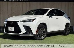 lexus nx 2022 quick_quick_6AA-AAZH20_AAZH20-1003763