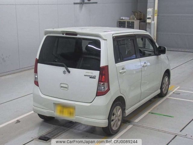 suzuki wagon-r 2010 -SUZUKI 【静岡 581け8194】--Wagon R MH23S-366922---SUZUKI 【静岡 581け8194】--Wagon R MH23S-366922- image 2