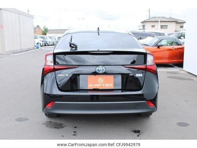 toyota prius 2019 quick_quick_DAA-ZVW51_ZVW51-6141626 image 2