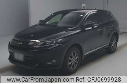 toyota harrier 2015 -TOYOTA 【大宮 303ｾ9078】--Harrier DBA-ZSU65W--ZSU65-0009750---TOYOTA 【大宮 303ｾ9078】--Harrier DBA-ZSU65W--ZSU65-0009750-