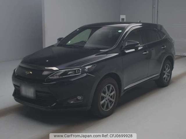 toyota harrier 2015 -TOYOTA 【大宮 303ｾ9078】--Harrier DBA-ZSU65W--ZSU65-0009750---TOYOTA 【大宮 303ｾ9078】--Harrier DBA-ZSU65W--ZSU65-0009750- image 1