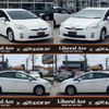 toyota prius 2010 quick_quick_DAA-ZVW30_ZVW30-5227362 image 4