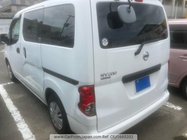 nissan nv200-vanette 2013 CFJ1695202 image 2