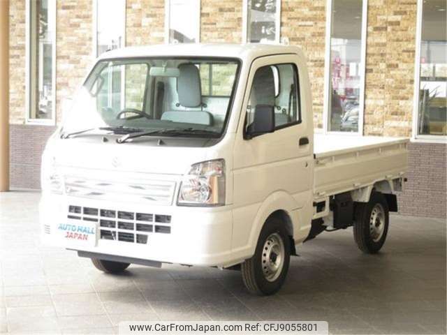 suzuki carry-truck 2023 -SUZUKI 【高松 480ｱ8396】--Carry Truck 3BD-DA16T--DA16T-760540---SUZUKI 【高松 480ｱ8396】--Carry Truck 3BD-DA16T--DA16T-760540- image 1