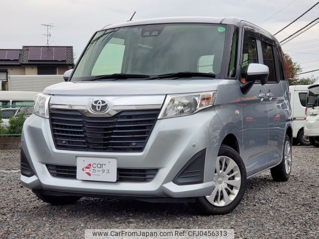 toyota roomy 2019 -TOYOTA--Roomy DBA-M900A--M900A-0339063---TOYOTA--Roomy DBA-M900A--M900A-0339063- image 1