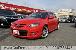 mazda speed-axela 2007 quick_quick_BK3P_BK3P-303347