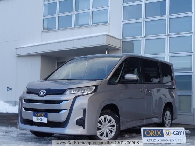 toyota noah 2022 -TOYOTA--Noah 6BA-MZRA95W--0006140---TOYOTA--Noah 6BA-MZRA95W--0006140- image 1