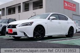 lexus gs 2015 CFJ1813953