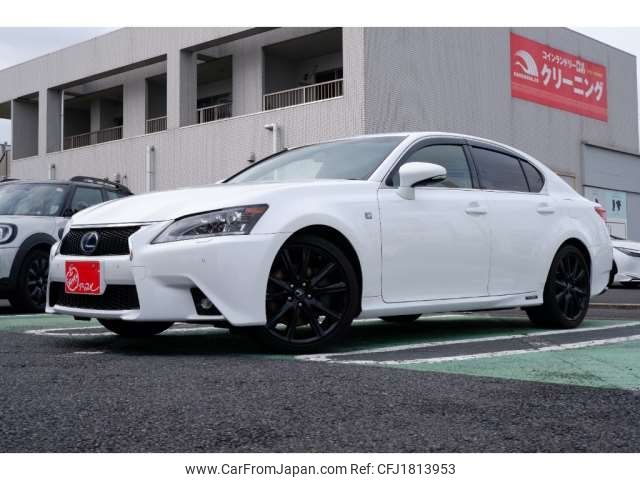 lexus gs 2015 CFJ1813953 image 1