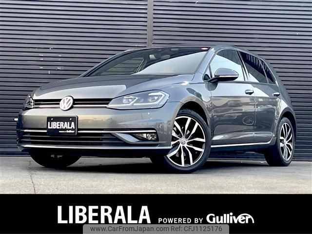 volkswagen golf 2018 -VOLKSWAGEN--VW Golf DBA-AUCPT--WVWZZZAUZJW172964---VOLKSWAGEN--VW Golf DBA-AUCPT--WVWZZZAUZJW172964- image 1