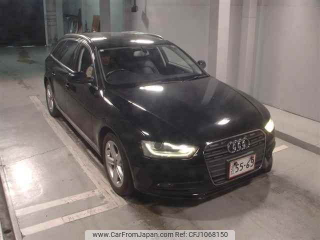 audi a4 2012 -AUDI--Audi A4 8KCDN-DA063133---AUDI--Audi A4 8KCDN-DA063133- image 1