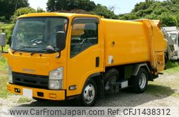 isuzu elf-truck 2009 -ISUZU--Elf BKG-NMR85AN--NMR85-7009118---ISUZU--Elf BKG-NMR85AN--NMR85-7009118-