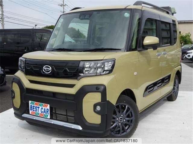 daihatsu tanto 2024 CFJ1837180 image 1
