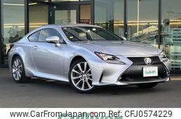 lexus rc 2015 -LEXUS--Lexus RC DAA-AVC10--AVC10-6001394---LEXUS--Lexus RC DAA-AVC10--AVC10-6001394-