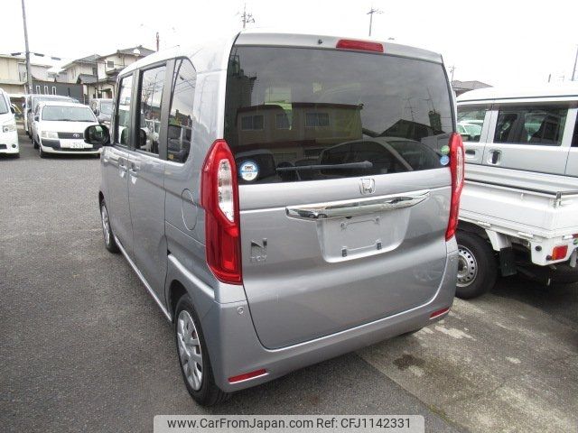 honda n-box 2018 -HONDA--N BOX JF3--1125944---HONDA--N BOX JF3--1125944- image 2