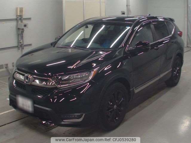 honda cr-v 2020 -HONDA--CR-V 6BA-RW1--RW1-1200374---HONDA--CR-V 6BA-RW1--RW1-1200374- image 1