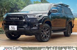 toyota hilux 2022 CFJ1695701