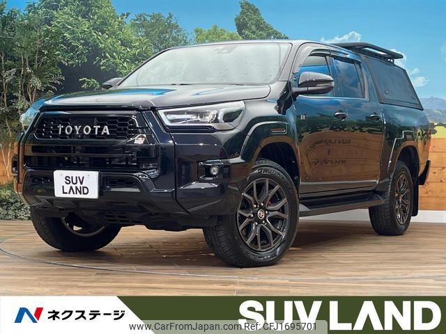 toyota hilux 2022 CFJ1695701 image 1