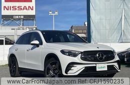 mercedes-benz glc-class 2024 CFJ1590235