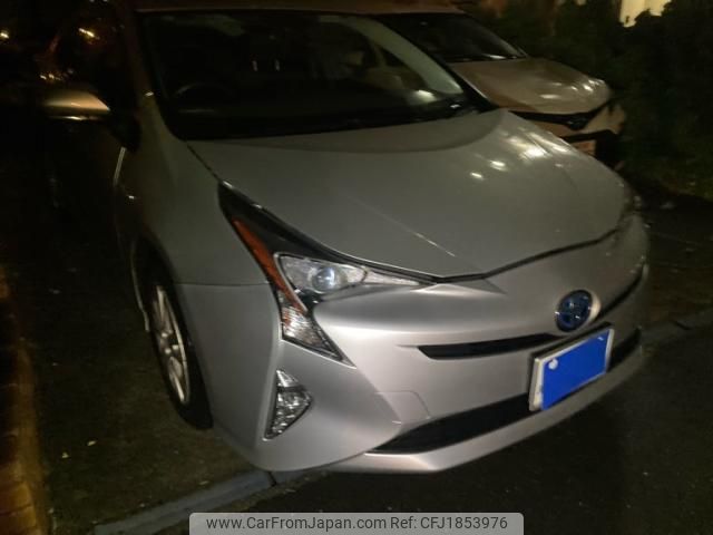 toyota prius 2016 CFJ1853976 image 2