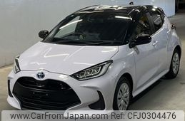 toyota yaris 2020 -TOYOTA--Yaris MXPH10-2040747---TOYOTA--Yaris MXPH10-2040747-