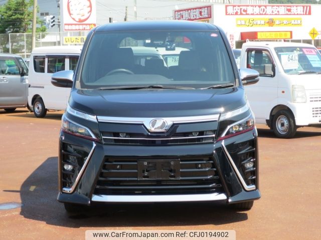 toyota voxy 2019 -TOYOTA--Voxy DBA-ZRR85W--ZRR85-0130255---TOYOTA--Voxy DBA-ZRR85W--ZRR85-0130255- image 2