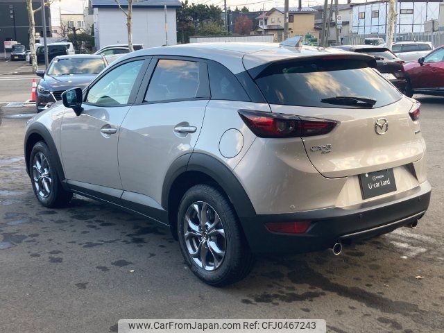 mazda cx-3 2024 -MAZDA 【札幌 303ﾎ7311】--CX-3 DKLAY--850594---MAZDA 【札幌 303ﾎ7311】--CX-3 DKLAY--850594- image 2