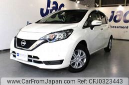 nissan note 2019 -NISSAN 【京都 531ﾎ1338】--Note DBA-E12--E12-637649---NISSAN 【京都 531ﾎ1338】--Note DBA-E12--E12-637649-