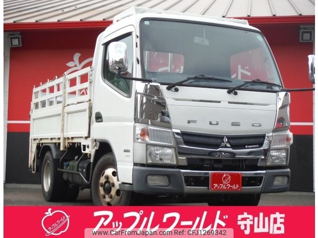 mitsubishi-fuso canter 2013 -MITSUBISHI--Canter TKG-FEA50--FEA50-522317---MITSUBISHI--Canter TKG-FEA50--FEA50-522317- image 1