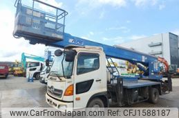 hino ranger2 2011 CFJ1588187