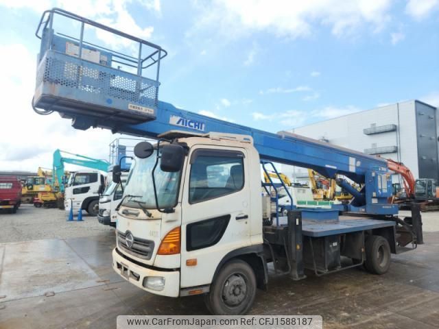 hino ranger2 2011 CFJ1588187 image 1