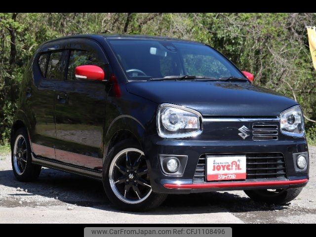 suzuki alto 2015 -SUZUKI--Alto HA36S--868955---SUZUKI--Alto HA36S--868955- image 1
