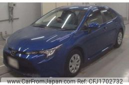 toyota corolla 2020 CFJ1702732