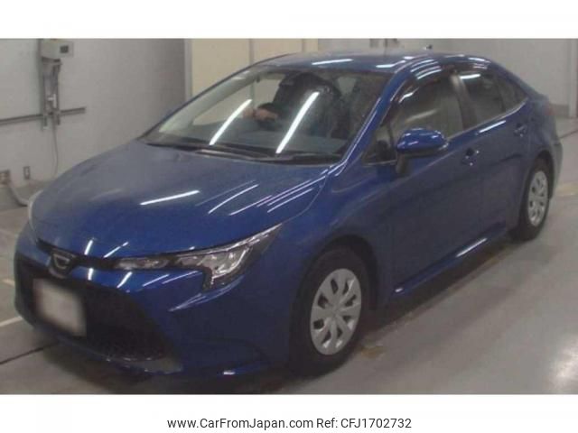toyota corolla 2020 CFJ1702732 image 1